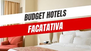 Best Budget Hotels in Facatativa [upl. by Brawner]