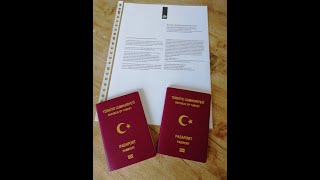 HOLLANDAYA DAVET MEKTUBU ALMAK İSTEYENLER MUTLAKA İZLEMELİ [upl. by Annaigroeg49]