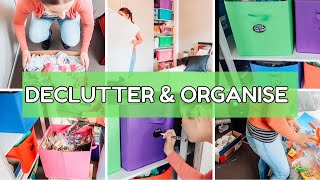 CLEAN AND DECLUTTER WITH ME AUSTRALIA  Home Organisation Tips and Hacks  HOMEMAKING [upl. by Dorsman]