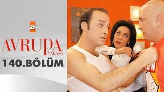 Avrupa Yakası 140 Bölüm  atv [upl. by Madelyn]