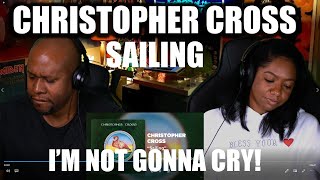 Emotional Reaction To Christopher Cross  Sailing [upl. by Reyotal938]