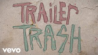 carolesdaughter  Trailer Trash Lyric Video [upl. by Anet867]