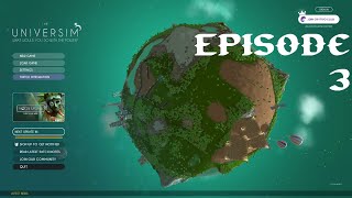 The Universim  Putting down Riots with Lightning EP3 [upl. by Anyt]