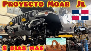 Los Jales De La Semana Y Dandole Al JL Pa Moab [upl. by Stutzman745]