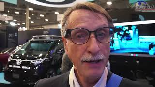 LiDAR Updates from Microvision Innoviz and Robosense at CES 2024 at CES 2024 [upl. by Fey119]