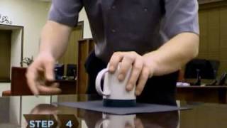 How to Pull the Spilled Coffee Prank [upl. by Picco]