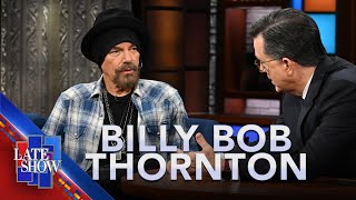 Billy Bob Thornton Was Told Hes quotToo Ugly To Be A Leading Man Too Pretty To Be A Character Actorquot [upl. by Nauqaj]