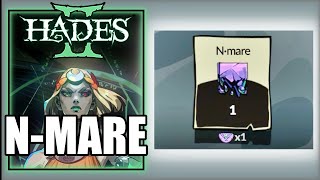 Hades 2  How to Get Nmare for Weapon Upgrade Nightmare  Testaments [upl. by Vilhelmina]