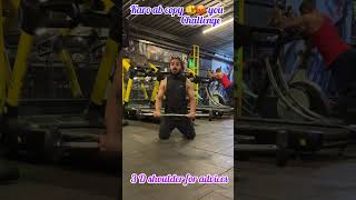 ytshorts shortsfeed explore youtubeshorts sbroadiesfitness shoulderkaisebanaye [upl. by Casteel216]