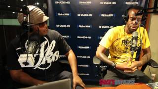 Did Dead Prez Ghost Write for Nas They Speak on it on SwayInTheMorning  Sways Universe [upl. by Goode]