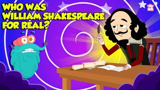 The Theatrical Life Of William Shakespeare  The quotBard of Avonquot  The Dr Binocs Show [upl. by Patten202]