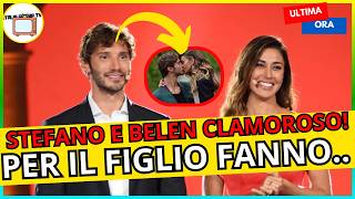 😱💔 BOMBA STEFANO DE MARTINO BECCATO CON ALESSIA MARCUZZI BELEN FURIOSA 🔥👀 [upl. by Acinomal]