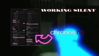 Project Delta Script  WORKING SILENT AIM  CHRONOSRIP [upl. by Talia]