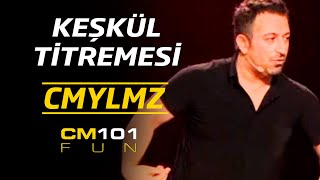 Cem Yılmaz  Keşkül titretmesi [upl. by Acirat]