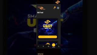 How to create account on Smart Vision all process smartvision investing crypto teamasia [upl. by Novyaj]