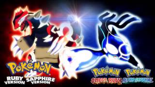 Pokémon Omega Ruby and Alpha Sapphire Battle Vs Gym Leader Remix [upl. by Laehcimaj]