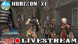 More Scavenger Hunting  Endgame Stuffs  Horizon XI  FFXI Classic Server [upl. by Natty235]