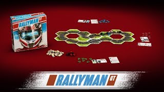 Rallyman GT  Trailer [upl. by Noletta]