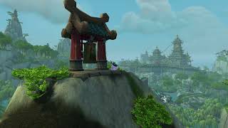 World of Warcraft Mists of Pandaria music and ambience The Jade Forest relaxing music long [upl. by Ashly]