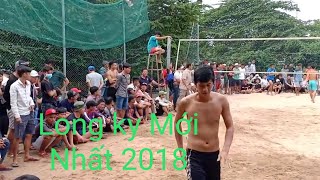 Long ky mới nhất 2018Long chấp 2 chánh bò15điểm [upl. by Ori]