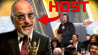 Host QUITS RIGHT BEFORE LIVE Awards Show [upl. by Drofyar]