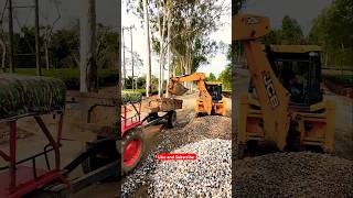 JCB MACHINE LOADING VIDEO 🤩🚜🤩 jcb tractor jcbvideo [upl. by Ferneau721]