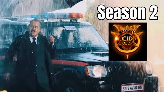 CID Season 2 Episode 1 Kab aayega Release Date Shooting [upl. by Birck79]