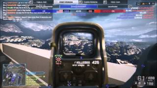 Holy BF4 Hacks Batman [upl. by Nosrac]