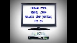 KANAL 2000  MSBC KANAL 2000 TV FREKANS BİLGİLERİ [upl. by Laurie]