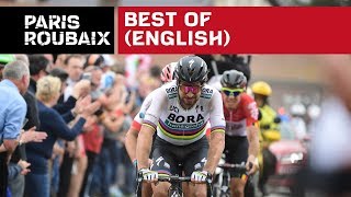 Best of English  ParisRoubaix 2018 [upl. by Gene104]