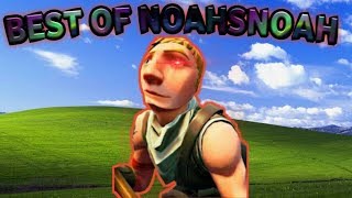 Best of NoahsNoah  Fortnite NoahsNoah Funniest Moments [upl. by Elyc264]