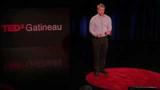 The path to meaningful work Chris Bailey at TEDxGatineau [upl. by Hercules]