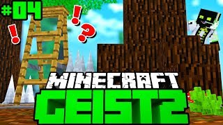 WIR STELLEN DER LEITER eine FALLE  Minecraft Geist 2 04 DeutschHD [upl. by Adnahsat921]