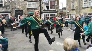 Chiltern Hundreds Shevington Moor  Chippenham Folk Festival [upl. by Seaden732]