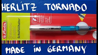 HERLITZ Tornado Classic by Pelikan Fountain Pen Review [upl. by Nichole]