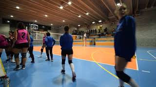 Bienno vs La Sportiva 30 1Div20242025 [upl. by Marelda]