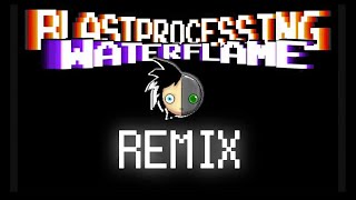 BLAST PROCESSING  GEOMETRY DASH EPIC REMIX RunoFox [upl. by Yrrat]