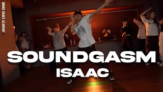 ISAAC ChoreographyㅣRema  SoundgasmㅣMID DANCE STUDIO [upl. by Ymaral50]