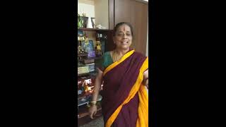 Dakshini Marathi  Chaitra Gauri Rituals Explained [upl. by Rist]