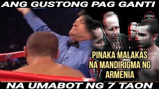 Gustong pag ganti na umabot ng 7 taon ng pinaka malakas na mandirigma ng Armenia [upl. by Nollahp310]