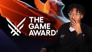 The Game Awards 2023 LIVE REACTION [upl. by Yspyg]