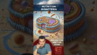 Mode of Nutrition in Bacteria  Biological classification Class 11 Biology  NEET  neet science [upl. by Emoryt63]