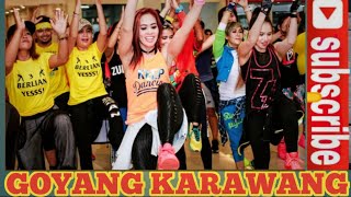 GOYANG KARAWANG BY LILIS KARLINA  DANGDUT KARAWANG [upl. by Ennael]