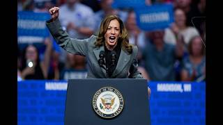 Trump Takes 1Point Lead over Kamala in Quinnipiac Poll 2Point Swing Since August [upl. by Aldin]