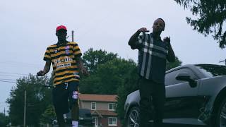 Mike Bombatta  Supa Steez Official Music Video [upl. by Satsoc]