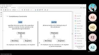 Database Systems  Tutorial 2  Eng Ahmed Fawzy  Spring 2024 [upl. by Rosenzweig]