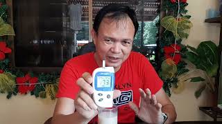 MEAL REPLACEMENT FOR DIABETIC 173 mgdl to 139 mgdl REVIEW [upl. by Kin56]