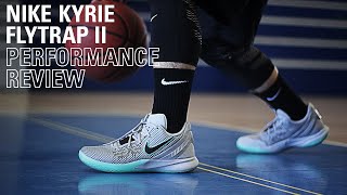 Tobys Sports Performance Review Nike Kyrie Flytrap 2 [upl. by Sileas]