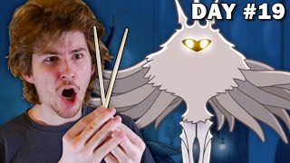 Can I Beat Hollow Knight With ONLY Chopsticks [upl. by Norym]