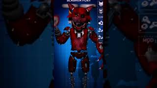 FNAF AR edit 🎒  Slasher animatronics 👹  JazeCinema fnaf fivenightsatfreddys [upl. by Madonia329]